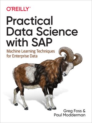 cover image of Practical Data Science with SAP